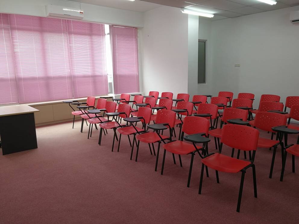 Johor Bahru Training and Seminar Room for Rent 2 hall2