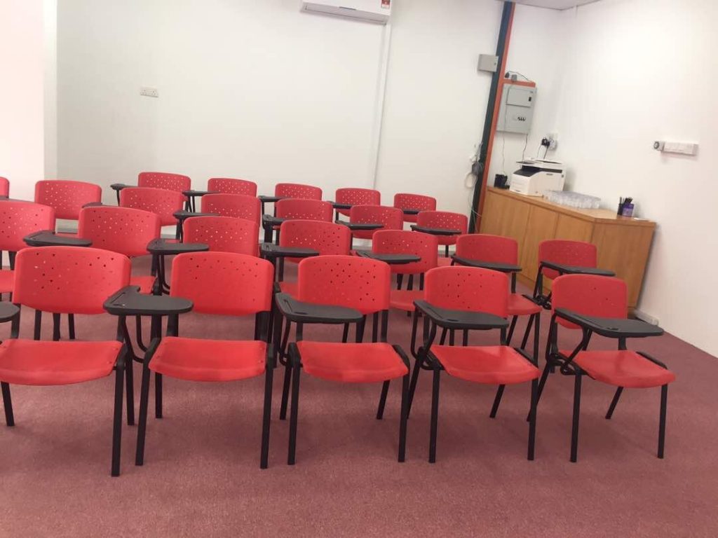 Johor Bahru Training and Seminar Room for Rent 3 hall3
