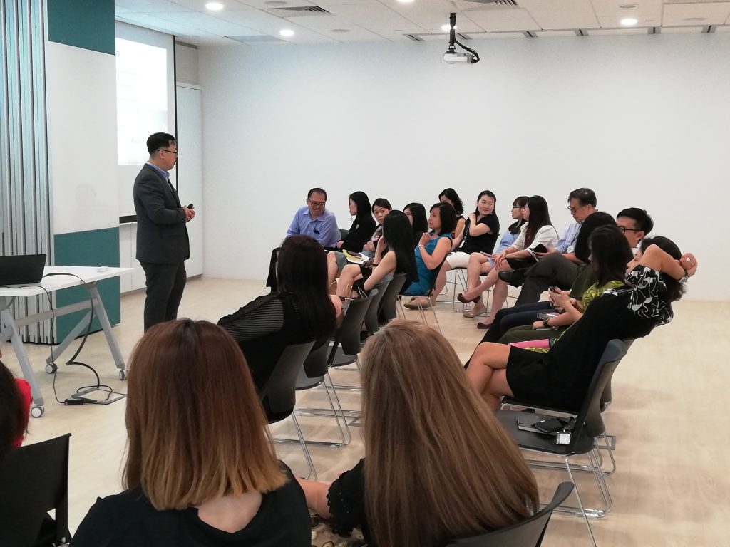 CTBC Feng Shui event