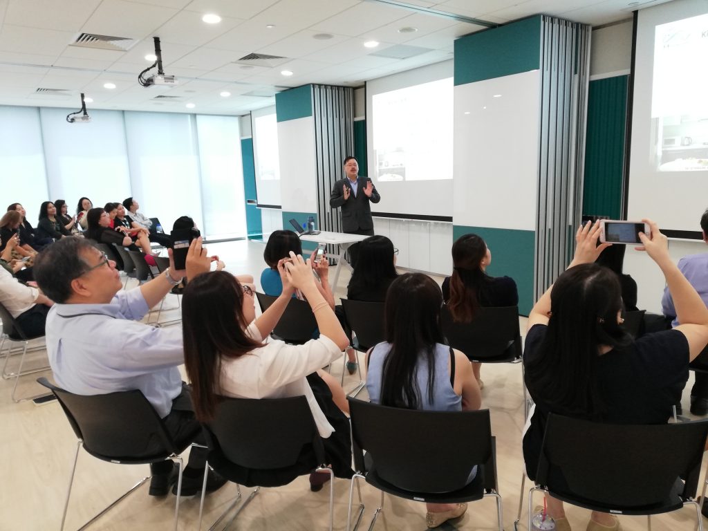 CTBC Feng Shui event