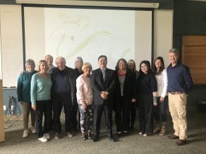 International Feng Shui Class