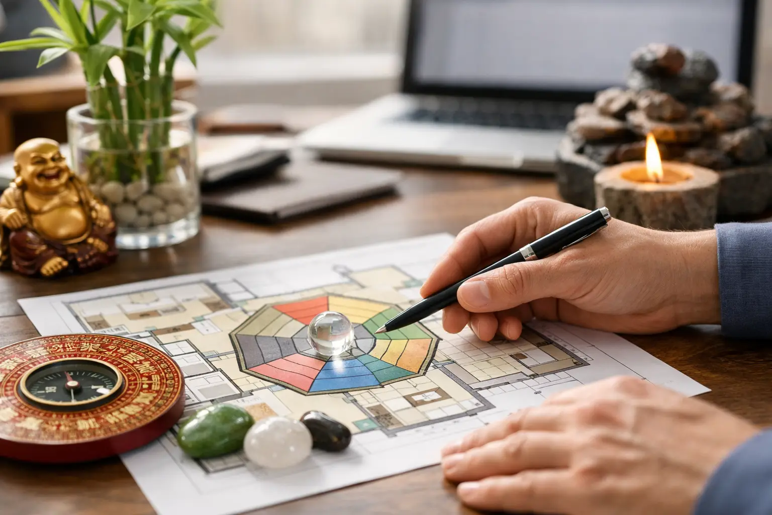How to Analyse a Feng Shui Floorplan Properly