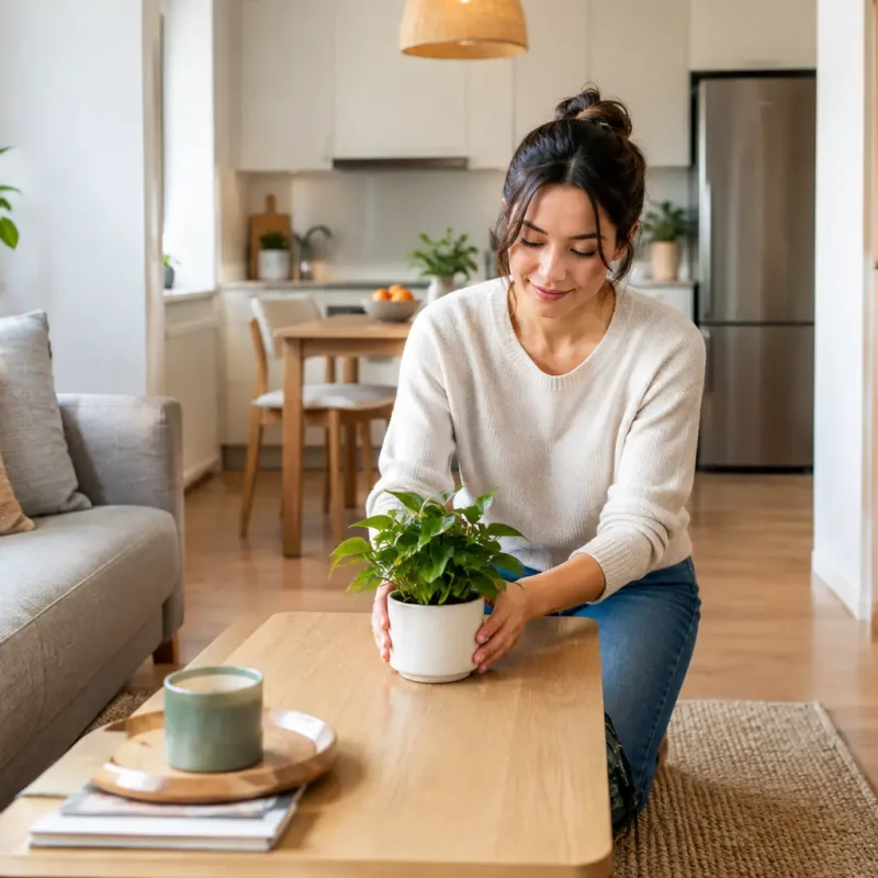 Feng Shui for Small Apartment: Practical Rules