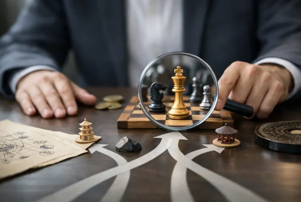 How the Qimen Decision Framework Clarifies Choices