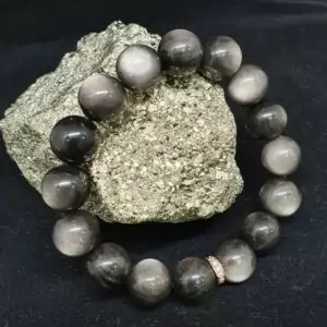 Silver Obsidian