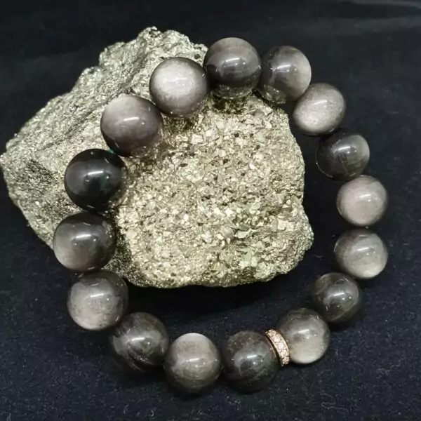 Silver Obsidian