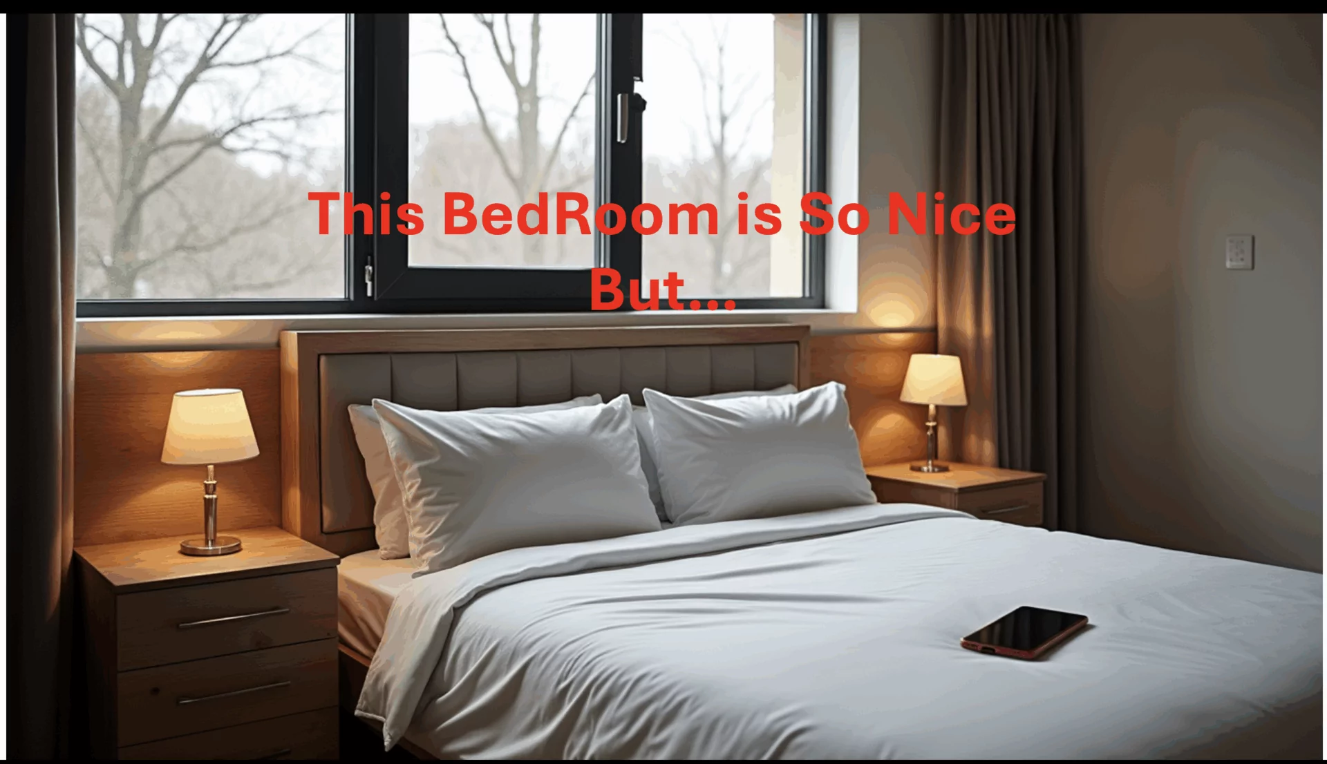 Is Your Bedroom Like This?
