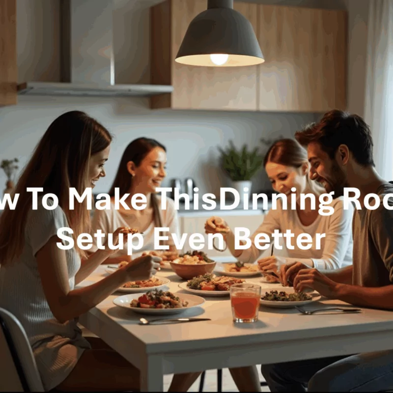 Dinning Room Feng Shui