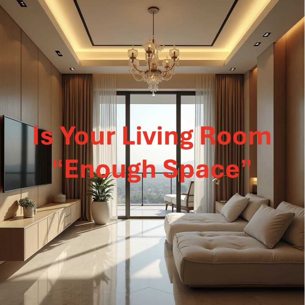 Is Your Living Room Enough