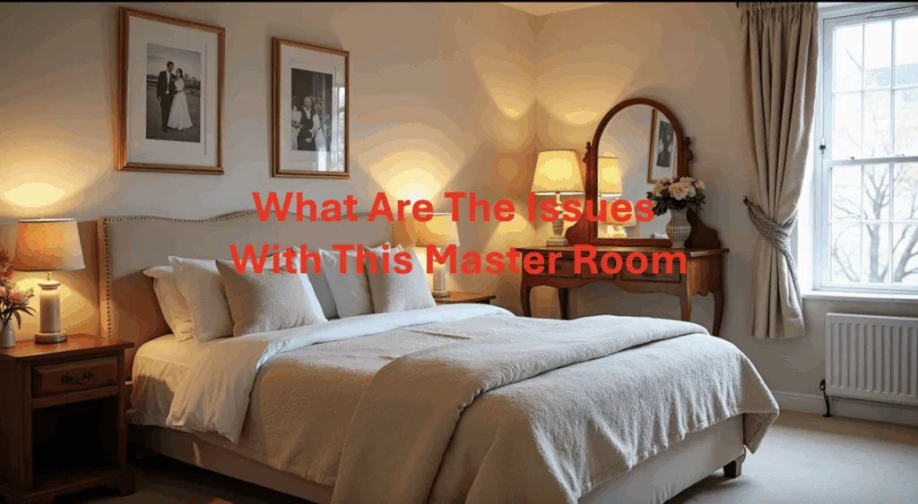 Master Bedroom Feng Shui